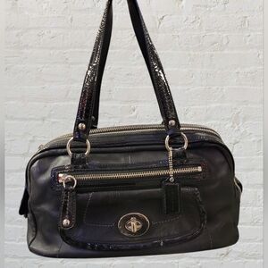 Coach Bonnie Satchel